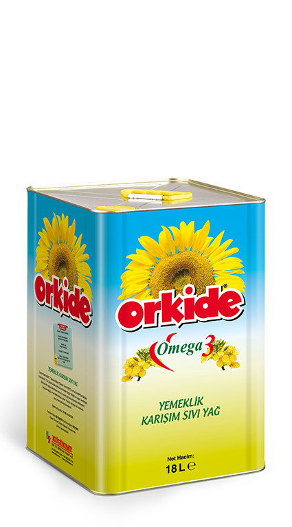 Orkide Omega3